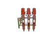 FZN25-12/630A indoor high-voltage load switch compressed air load switch 10kvFZRN25-12 brown 12 brown