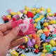 Benben Beibei (BE BE BE) Children's Tumbler Blind Box Student Surprise Blind Box Car Gypsum Blind Box Kindergarten Prize New Year Gift Blind Bags Secret Realm Forest Doll Series [Random 20 Packs]
