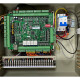 Hikang Puerta única/Controlador de control de acceso de doble puerta/cuatro puertas DS-K2601/K2602/K2604 Host de control 2602 Controlador de puerta dual