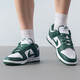 耐克（NIKE）男鞋 夏季新款DUNK LOW RETRO复古时尚运动鞋潮流低帮休闲鞋 DD1391-101 46