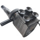 Songbao Sobo Fish Tank Filter Три в одном погруженном насосе Аэробика Аквариум-циркуляция капельница капель