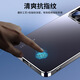 Suerjin Suitable for Redmi K70 mobile phone case K70 pro protective case k70 supreme version new matte full cover anti-fall heat dissipation and anti-fingerprint electroplating silicone soft edge fashion trend [graphite black] ice-sensing matte + light luxury electroplating Redmi k70/Redmi k70pro general style