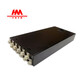 Terminal de câble optique PHU MAI OPTIQUE BOX TERMINE 4-PORT 8-PORT à 12 ports 24-port 48 Port 72-Port 96/144-Core 192-core LC Fiber Box Box Full-Fit SC / FC / ST / LC Télécommunications Box Pig Box Box Box Box Fibre 12-Port Fibre / Câble optique Boîte de terminal (12 coagrages ST / Rack Type))