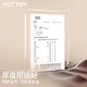 yottoy natural rubber non-slip yoga mat 183*68cm beginners thickened widened and lengthened fitness mat men and women thickened