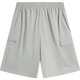 Li ning (doublure) [Jinlang Sports] Menan Urban Light Sports Series Casual Shorts AkSU677-1 AkSU677-1 XL