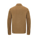 Navigare italiano pequeño velero chaqueta de solapa para hombres otoño e invierno casual de lana pura chaqueta tibia de lana calienta de caramelo xl tamaño
