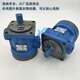 Jingsenzhen medium pressure vane pump YB-D6.3 YB-D80