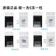 WACOM Digital Nachfüll -Nachfüllspitze CTH690 680 470 670 472 672 CTL471 671 Original Standard -Nachfüll 5 Packs Pack 2,7x0.01 cm