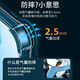 卡莱澳 适用于小米红米Note12手机壳 redmi note12全包镜头气囊防摔防挂透明四角气囊硅胶软壳
