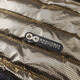Columbia Columbia Outdoor 24 Осень и Зимняя Новая мужская хлопчатобумажная одежда Внутренняя золотая точка водонепроницаем