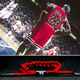 
Qindu Basketball Bracelet Irving Cobe Curry James Harden Durant NBA All-Luminous Silicone Bracelet SL-687 No. 11 Irving No