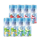 RIO pre-mixed cocktails, foreign wine, low-alcohol fruit wine, liqueur, vodka, refreshing 5 degree series, 330ml*8 cans