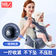 Pie de la cintura Newber Strap delantero Baby Baby Artefacto Afuerte Baby Out Ligero Breathable Supremo de abrazo de doble propósito [Perilla mejorada, liviana y fácil de usar] Yueying Grey