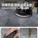 Yizhaopei elevator car floor special floor mat leather custom logo carpet commercial door mat imitation marble Echo-12043 160cm*160cm-high-end leather