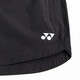 Yonex Yonex Badminton Anzug bequem, schnell trocknend schweißtreibende und atmungsaktive Sportshorts für Frauen 220123BCR Schwarz L Größe