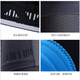 Lampada Cycling Suit Men's Road Mountain Bike Cycling Underwear Shorts Summer Breathable Shock Absorbing Silicone Pad Seamless Cycling Underwear L (65-75kg)