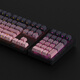 腹灵MK870Pro&MK-Pad 108键黑莓侧刻机械键盘三模黑曜石蓝牙有线无线蓝牙客制化电脑游戏办公 三模黑曜石（含MK-Pad）-黑莓侧刻 TTC快银轴V2