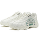 Kswiss Casual Schuhe für Männer und Frauen Frühling neuer Retro atmungsaktives Paar Komfort Sneakers 9276-US 215 Tofu Weiß/Traum Silber 36