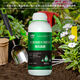 Organic slow-release liquid nitrogen liquid nitrogen fertilizer water-soluble fertilizer instead of top dressing for fruit trees, vegetables and corn agricultural general type nitrogen fertilizer * 1 + (amino acid + potassium dihydrogen phosphate) * 5