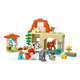 【95成新】乐高（LEGO）积木得宝DUPLO10416欢乐农场动物2岁+儿童玩具新年生日礼物上新