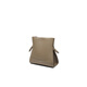 
Belle Gift Bag Women's Bag 25 New Products High-end Texture Lychee Pattern Casual Bucket Bag F9898BX5 Gray F