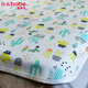 Xiqinbao baby urine pad newborn urine pad big bed urine pad washable and leak-proof menstruation pad 180*200cm cactus 180*200cm elk one set