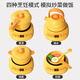 麦乐宝  MAILIPOX儿童厨房过家家套装迷你女孩做饭厨具电磁炉宝宝生日节日礼物