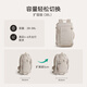 Bagsmart-Rucksack für den Reisebelder-Rucksack für Männer große Kapazität Multifunktionales Reisegeschäft und Business Casual School Bag Computertasche Frauen Klassiker Black (erweiterte Version 38L)