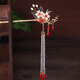 Love for two generations, ancient style hairpin, cloisonné tassels, rocking hairpin, women's hairpin, Hanfu accessories, ancient costume hairpin, hairpin, palace photography, butterfly hairpin