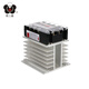 XMSJ three-phase solid-state relay SSR-40DA4840JGX-3DC-AC DC-controlled AC DC-controlled AC