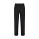 Qipai Knitted Stretch Men's Suit Pants Spring and Autumn Thick Business Casual Wool Comfortable Straight Pants