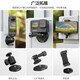 NGKJ DJI Xinjiang Osmo Pocket3 Magnetic Base Expansion Adapter Insta360go3 Lenkungshalterungszubehör Allgemeine Metallmagnetbasis DZ753 Pocket 3 [Mehrere Modelle können verwendet werden, um die Beschreibung zu sehen]