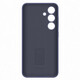 Samsung Galaxy S24+ корпус мобильного телефона оригинал и тот же силиконовый защитный чехол, покрытый корпусом с ультратонким простым задним покрытием защитной корпуса Galaxy S24+ White