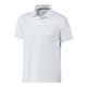 
adidas short-sleeved T-shirt men's new business lapel POLO shirt short-sleeved summer quick-drying casual sports short-sleeved white IN6625 M recommended 60-70kg