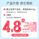 AI Shangyan Boîte-cadeau de nid d'oiseau cuit frais 70g * 6 bouteilles cadeaux cadeaux haut de gamme Bird's Nest Grossesse Suppléments Configuration Produits nutritionnels [Boîte cadeau de luxe léger] 70g * 6 bouteilles 1 boîte