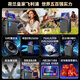 Philips Square Dance Audio con pantalla de pantalla Video K-Song Order Machine All-in-One Home Karaoke Home KTV Audio Juego de audio al aire libre Bluetooth Smart Speaker SD289D
