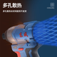 Dongcheng Dongcheng impact driver DCPL04-8E household electric screwdriver 12v handheld brushless lithium battery drill Dongcheng DCPL04-8 brushless driver two electricity and one charge