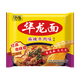 Jinmailang hualong fideos estofado carne picante de carne de res sabor de pavo instantáneos fideos fideos [24 bolsas alrededor de 1504 g] estofado + picante + sabor a pavo