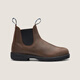 Blundstone Men and Damen -Arbeitsstiefel Neue Wärme wasserdicht warm gepolsterte Winterstiefel Chelsea -Stiefel Retro -Stiefel 1477 Antike Brown 41
