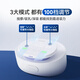 Panda Bubu SmartPandaplus Grade Standard Version standard Pompe double pompe double face double aspiration petite pompe à lait double face double face, ajustement indépendant de gauche et de droite