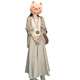 Oudihui (Oudihui) Nouveau style chinois Light Style Suspender Robe Summer 2025 Nouveau Spring Women's Carganan Tree Suit Long Jupe Jupe Cardigan + Suspender + Jupe XL