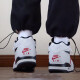 耐克（NIKE）篮球鞋男鞋 夏季新款外场实战运动鞋Air Flight 89兄弟款休闲鞋 FD9928-101 40