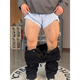 Windverleihung Monster Labor Willow Scimitar Jeans Herren Fett großer Beine dicker Hintern Großer gerader Mikroflammenhose Schwarz [hohe Qualität] 4xl empfohlen 180-200jin [Jin gleich 0,5 kg] Sammlung und Kaufpriorität Kaufpriorität