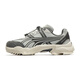 Puma (Puma) Freizeitschuhe Männer und Frauenschuhe Paare Retro funktionelle Windpolsterung atmungsaktiven Sportvaters Schuhe 3895 385530-01- 37 = 230 mm