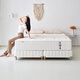 Dragon et Phoenix Matelas apprécient la fibre d'air endormie simmons épais doux et dur à double usage double 1,8 mètres silencieux matelas de printemps indépendant profiter d'un type 24 cm: dur 1350 * 1900