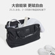 Sac de voyage Ahuashi sac à main masculin à main grande capacité sac à bagages de gym de gymnase de gymnase d'affaires.