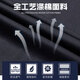 Soldiers short-sleeved large size plus size plus size work clothes summer tops property pants security training summer suit 829 security summer short-sleeved suit (no accessories) 8XL/210 (250-280Jin [Jin equals 0.5 kg])