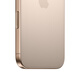 Apple/苹果 iPhone 16 Pro（A3294） 支持移动联通电信5G 双卡双待手机 沙漠色钛金属 256GB 白条12期免息