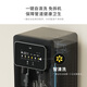 Small quality instant hot water dispenser with bottom bucket, household vertical fully automatic intelligent all-in-one machine, child lock, anti-dry boil, warm and cold office appliances, installation-free, multi-level temperature selection, UV sterilization + multi-level temperature adjustment + touch color screen YD9510 hot and cold type, full waterway maternal and infant material