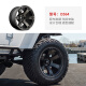 
FUEL Tank 300 Off-road Wheel Hub Modified Aluminum Alloy 1718-inch Lightweight Spinning Die Casting Special Accessories D679 20X9J